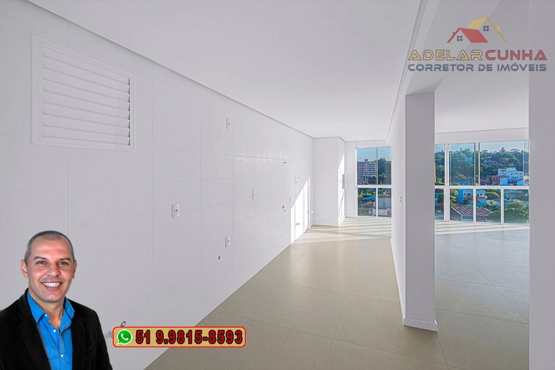 Apartamento à Venda em Campo Bom com 3 Suítes: 9ª foto da galeria de imagens do imóvel