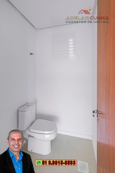 Apartamento à Venda em Campo Bom com 3 Suítes: 11ª foto da galeria de imagens do imóvel