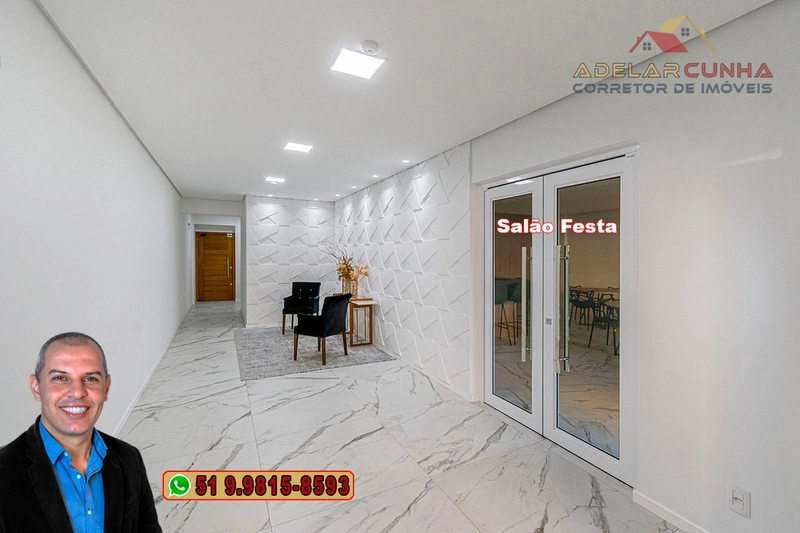 Apartamento à Venda em Campo Bom com 3 Suítes: 29ª foto da galeria de imagens do imóvel