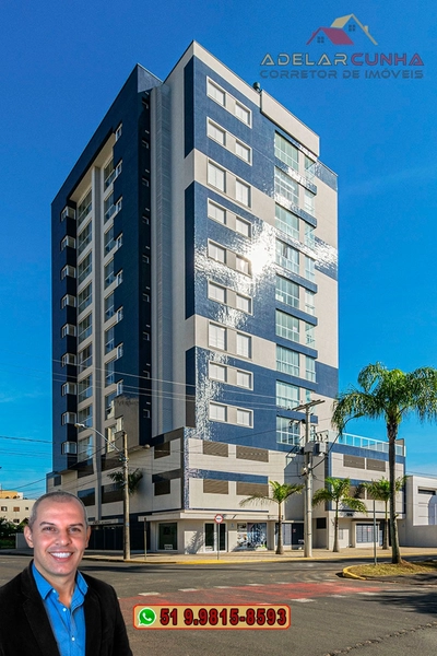 Apartamento à Venda em Campo Bom com 3 Suítes: 30ª foto da galeria de imagens do imóvel