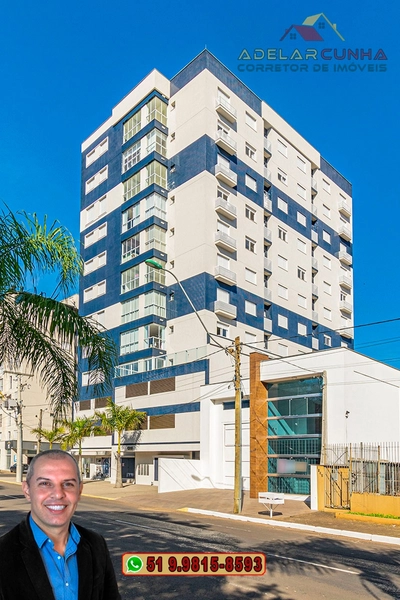 Apartamento à Venda em Campo Bom com 3 Suítes: 31ª foto da galeria de imagens do imóvel