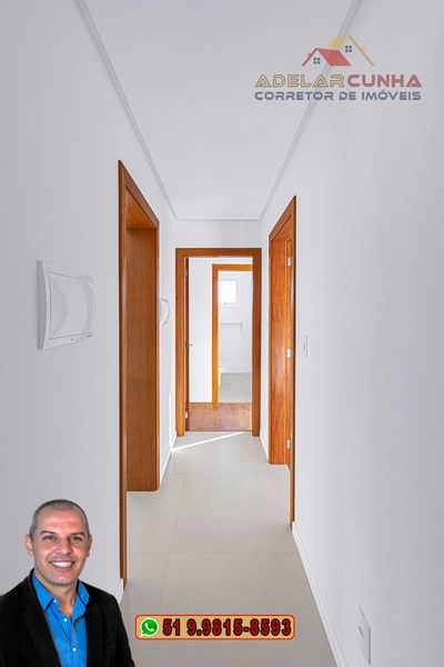 Apartamento à Venda em Campo Bom com 3 Suítes: 13ª foto da galeria de imagens do imóvel