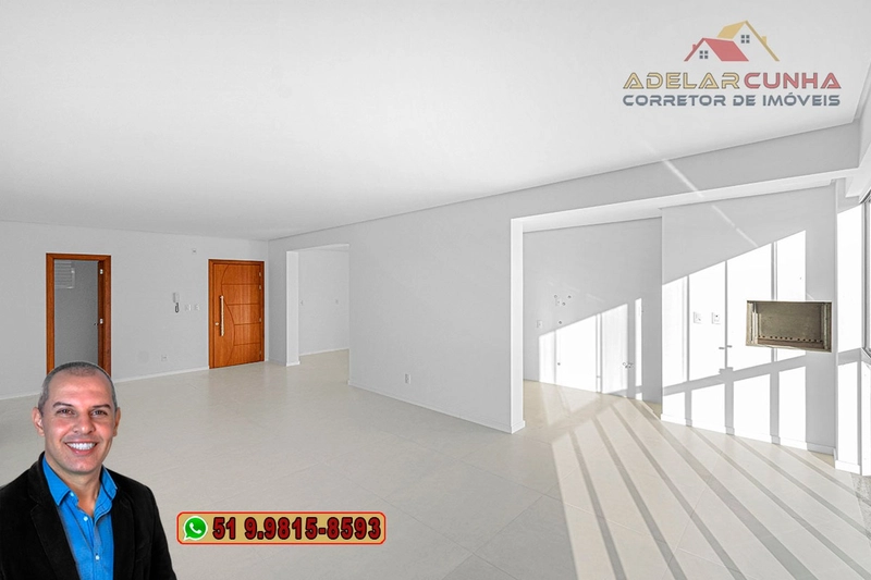 Apartamento à Venda em Campo Bom com 3 Suítes: 7ª foto da galeria de imagens do imóvel