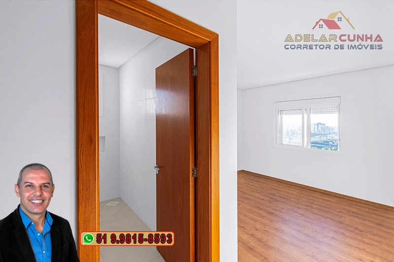 Apartamento à Venda em Campo Bom com 3 Suítes: 20ª foto da galeria de imagens do imóvel