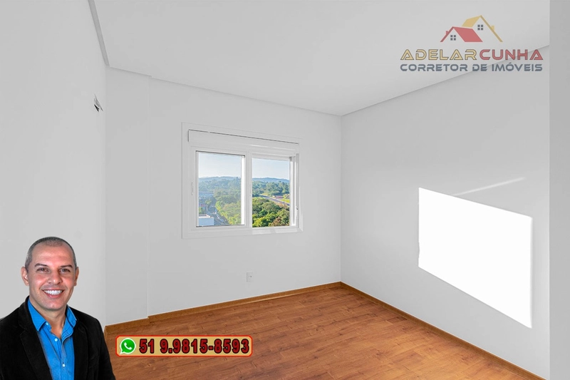Apartamento à Venda em Campo Bom com 3 Suítes: 1ª foto da galeria de imagens do imóvel