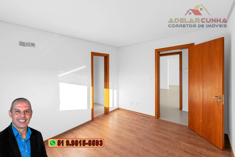 Apartamento à Venda em Campo Bom com 3 Suítes: 18ª foto da galeria de imagens do imóvel