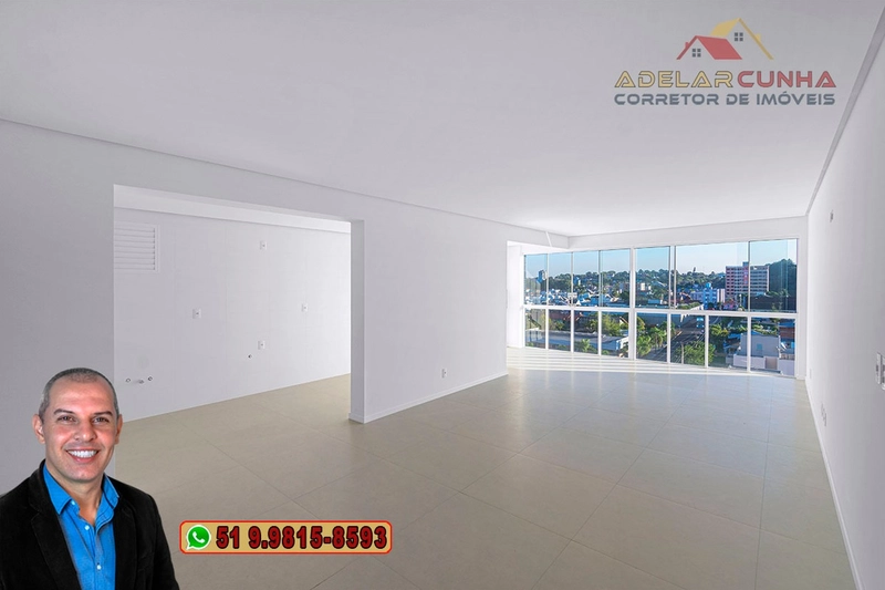Apartamento à Venda em Campo Bom com 3 Suítes: 4ª foto da galeria de imagens do imóvel