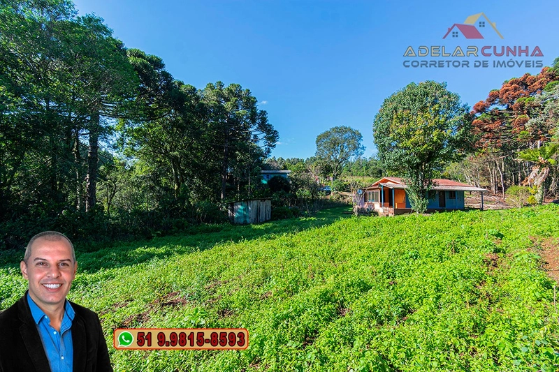 Chácara de 3.9 hectares à VENDA em Três Coroas - RS: 2ª foto da galeria de imagens do imóvel