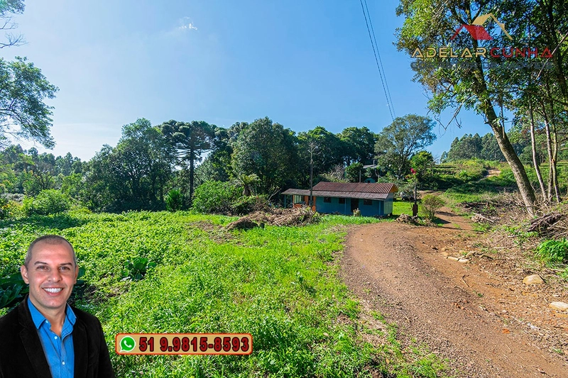 Chácara de 3.9 hectares à VENDA em Três Coroas - RS: 1ª foto da galeria de imagens do imóvel
