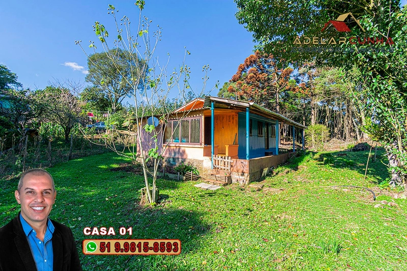 Chácara de 3.9 hectares à VENDA em Três Coroas - RS: 4ª foto da galeria de imagens do imóvel