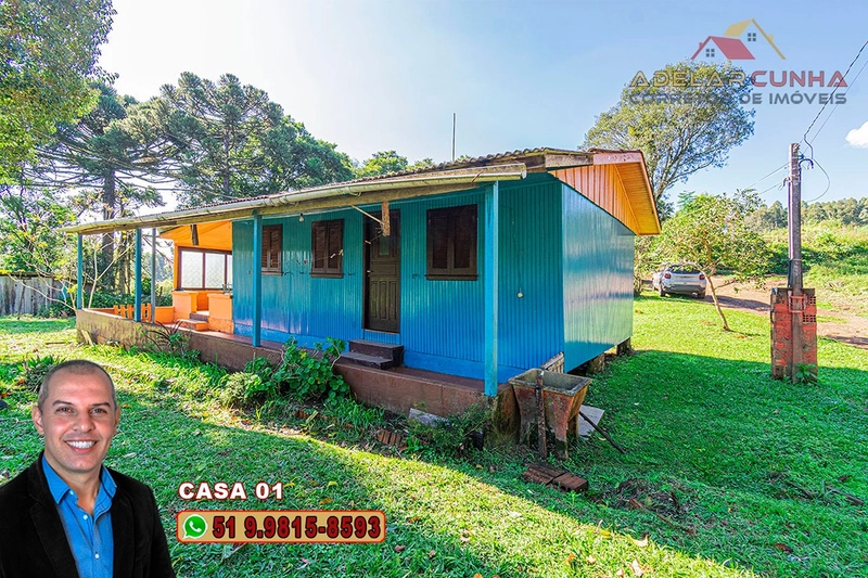 Chácara de 3.9 hectares à VENDA em Três Coroas - RS: 3ª foto da galeria de imagens do imóvel