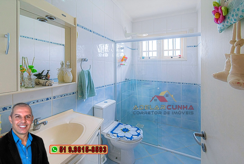 Sobrado em Campo Bom com 3 dormitórios e pátio com Piscina: 21ª foto da galeria de imagens do imóvel