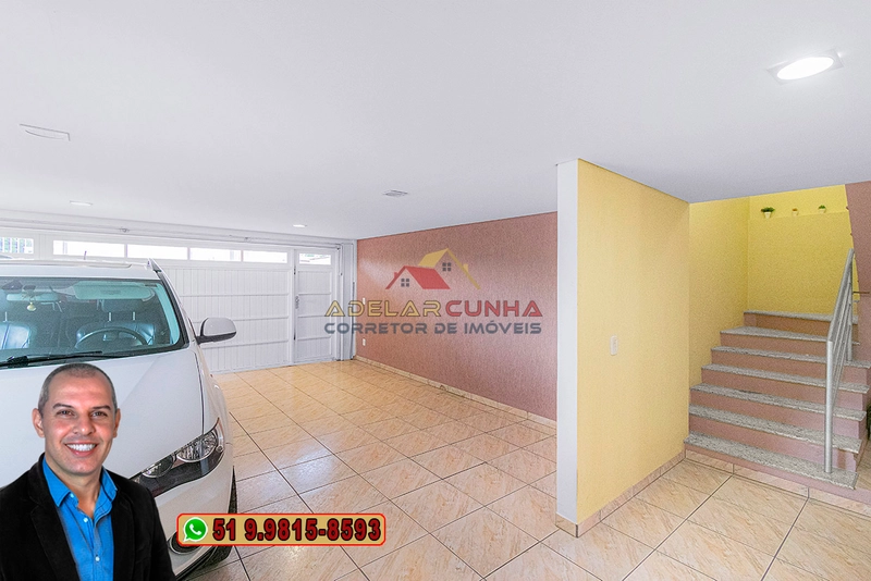 Sobrado em Campo Bom com 3 dormitórios e pátio com Piscina: 30ª foto da galeria de imagens do imóvel