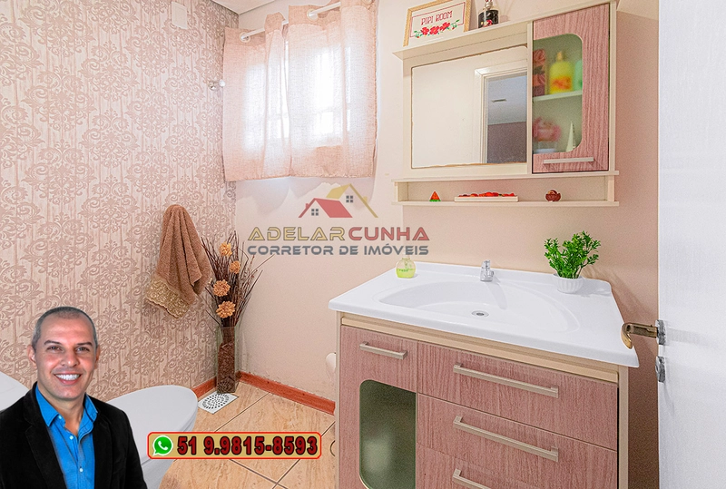 Sobrado em Campo Bom com 3 dormitórios e pátio com Piscina: 33ª foto da galeria de imagens do imóvel