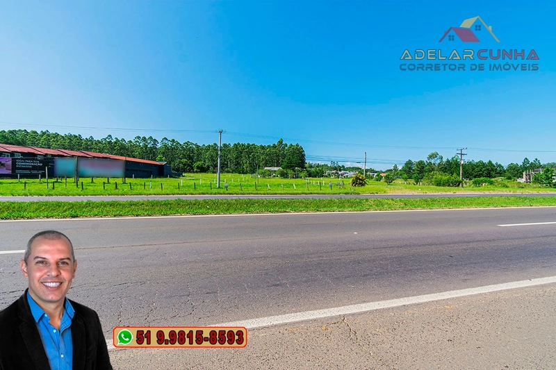 À VENDA - Terrenos Comerciais de frente para RS 239 em Araricá – RS: 29ª foto da galeria de imagens do imóvel