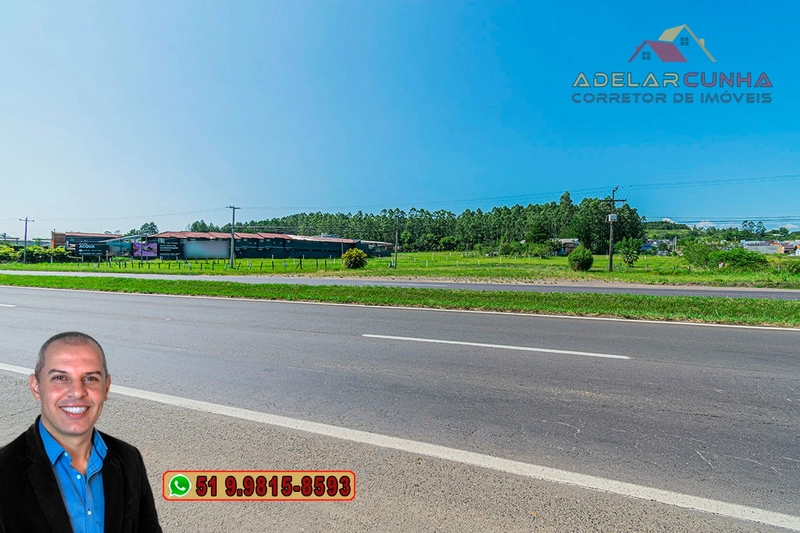 À VENDA - Terrenos Comerciais de frente para RS 239 em Araricá – RS: 31ª foto da galeria de imagens do imóvel