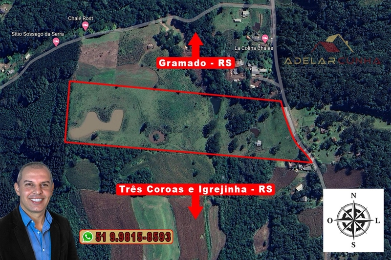 Sítio de 7 hectares à VENDA em Serra Grande, Gramado - RS: 44ª foto da galeria de imagens do imóvel