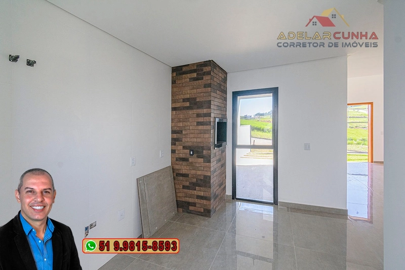 Casa com 3 dormitórios sendo 1 Suíte à VENDA em Campo Bom: 14ª foto da galeria de imagens do imóvel