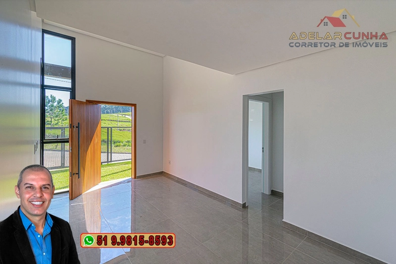 Casa com 3 dormitórios sendo 1 Suíte à VENDA em Campo Bom: 11ª foto da galeria de imagens do imóvel