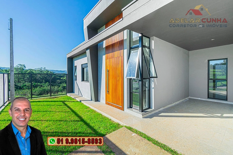 Casa com 3 dormitórios sendo 1 Suíte à VENDA em Campo Bom: 4ª foto da galeria de imagens do imóvel
