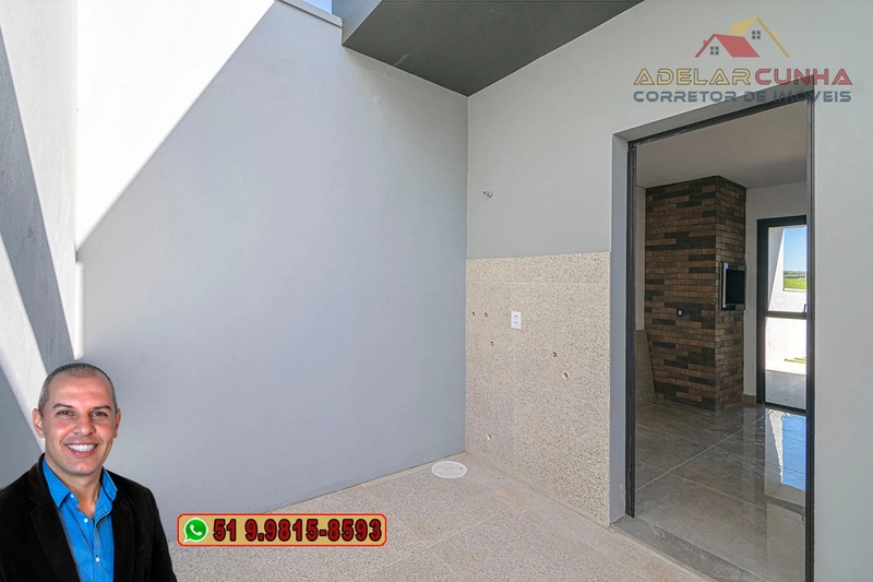 Casa com 3 dormitórios sendo 1 Suíte à VENDA em Campo Bom: 15ª foto da galeria de imagens do imóvel