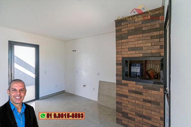 Casa com 3 dormitórios sendo 1 Suíte à VENDA em Campo Bom: 13ª foto da galeria de imagens do imóvel