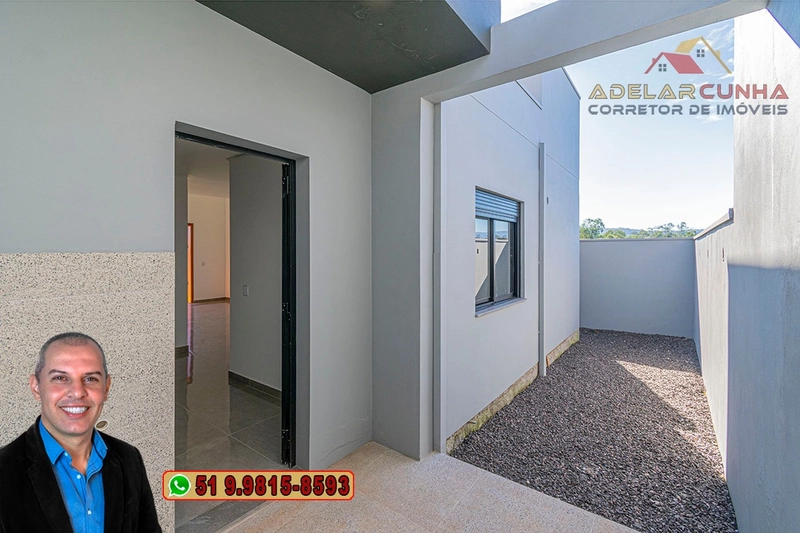 Casa com 3 dormitórios sendo 1 Suíte à VENDA em Campo Bom: 16ª foto da galeria de imagens do imóvel