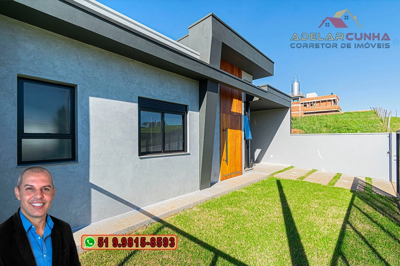 Casa com 3 dormitórios sendo 1 Suíte à VENDA em Campo Bom: 8ª foto da galeria de imagens do imóvel