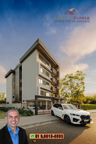 Apartamento com 3 dormitórios sendo 1 suíte à Venda em Campo Bom: 5ª foto da galeria de imagens do imóvel