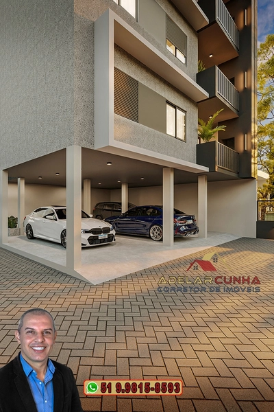 Apartamento com 3 dormitórios sendo 1 suíte à Venda em Campo Bom: 7ª foto da galeria de imagens do imóvel