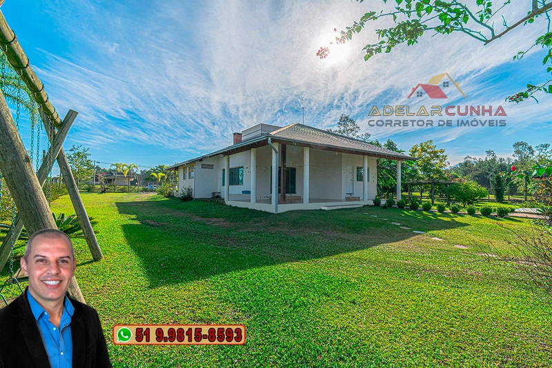 Casa em Araricá semi-mobiliada com 5 dormitórios sendo 2 suítes: 4ª foto da galeria de imagens do imóvel