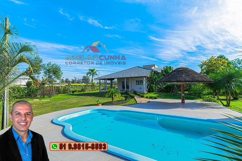 Casa em Araricá semi-mobiliada com 5 dormitórios sendo 2 suítes: 7ª foto da galeria de imagens do imóvel