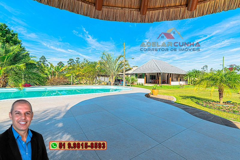 Casa em Araricá semi-mobiliada com 5 dormitórios sendo 2 suítes: 10ª foto da galeria de imagens do imóvel