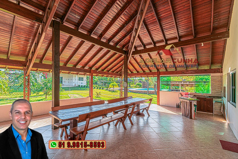 Casa em Araricá semi-mobiliada com 5 dormitórios sendo 2 suítes: 12ª foto da galeria de imagens do imóvel