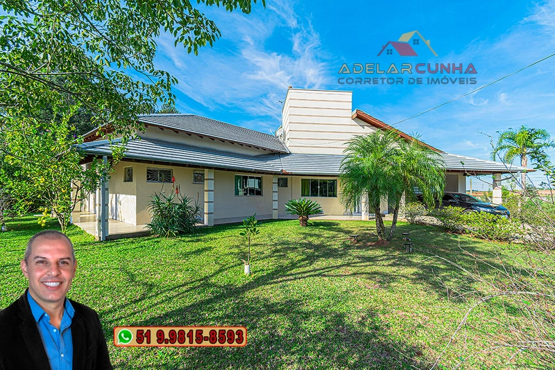 Casa em Araricá semi-mobiliada com 5 dormitórios sendo 2 suítes: 14ª foto da galeria de imagens do imóvel