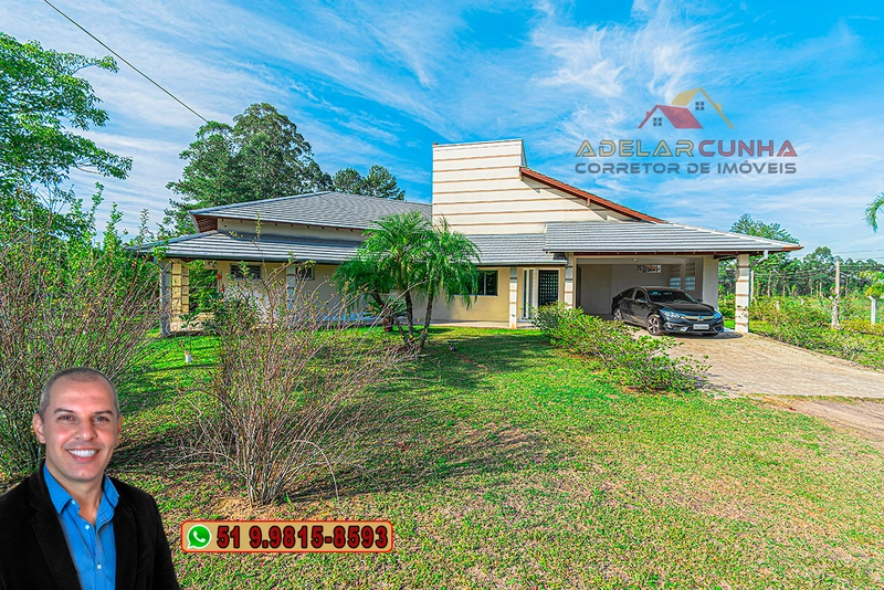 Casa em Araricá semi-mobiliada com 5 dormitórios sendo 2 suítes: 15ª foto da galeria de imagens do imóvel