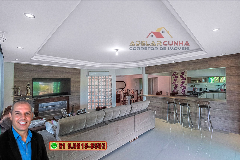 Casa em Araricá semi-mobiliada com 5 dormitórios sendo 2 suítes: 16ª foto da galeria de imagens do imóvel