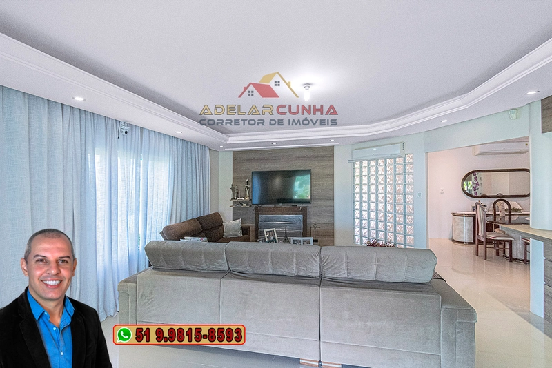 Casa em Araricá semi-mobiliada com 5 dormitórios sendo 2 suítes: 17ª foto da galeria de imagens do imóvel