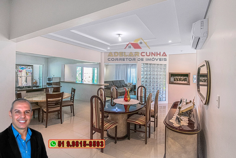 Casa em Araricá semi-mobiliada com 5 dormitórios sendo 2 suítes: 19ª foto da galeria de imagens do imóvel