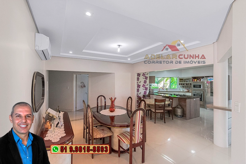 Casa em Araricá semi-mobiliada com 5 dormitórios sendo 2 suítes: 20ª foto da galeria de imagens do imóvel
