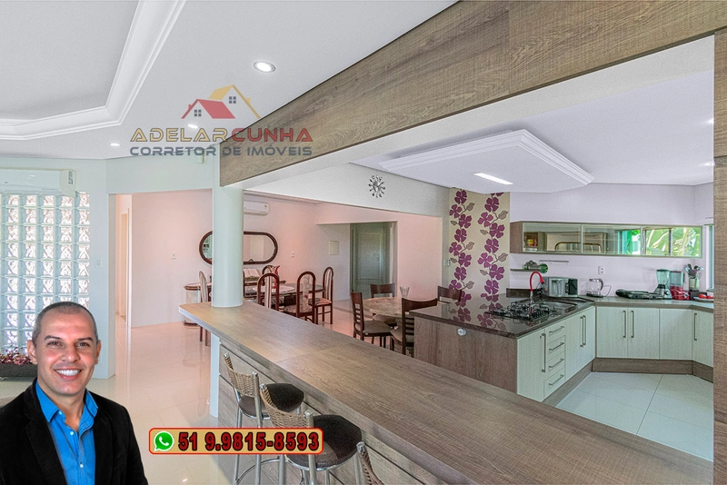 Casa em Araricá semi-mobiliada com 5 dormitórios sendo 2 suítes: 21ª foto da galeria de imagens do imóvel