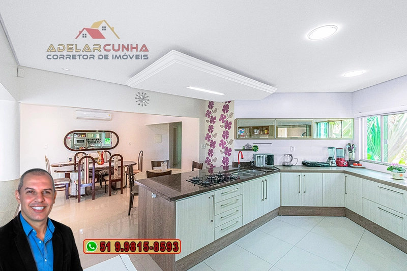 Casa em Araricá semi-mobiliada com 5 dormitórios sendo 2 suítes: 22ª foto da galeria de imagens do imóvel