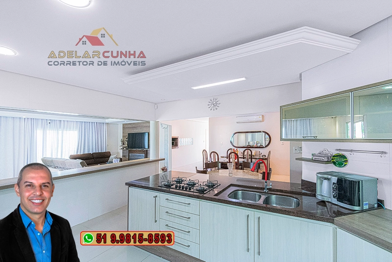 Casa em Araricá semi-mobiliada com 5 dormitórios sendo 2 suítes: 23ª foto da galeria de imagens do imóvel