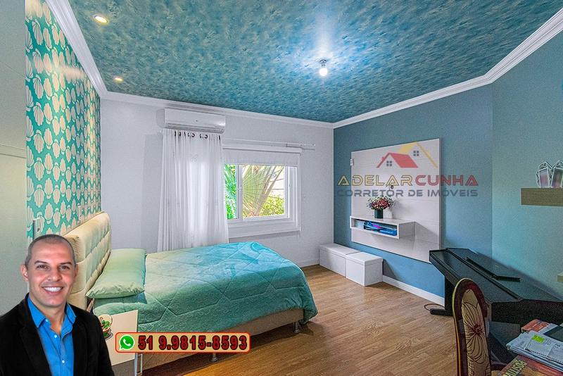 Casa em Araricá semi-mobiliada com 5 dormitórios sendo 2 suítes: 25ª foto da galeria de imagens do imóvel