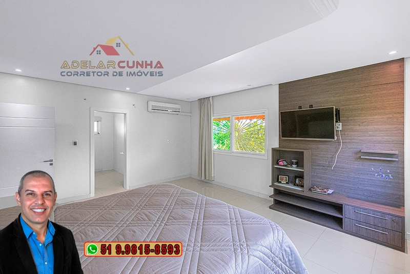 Casa em Araricá semi-mobiliada com 5 dormitórios sendo 2 suítes: 29ª foto da galeria de imagens do imóvel