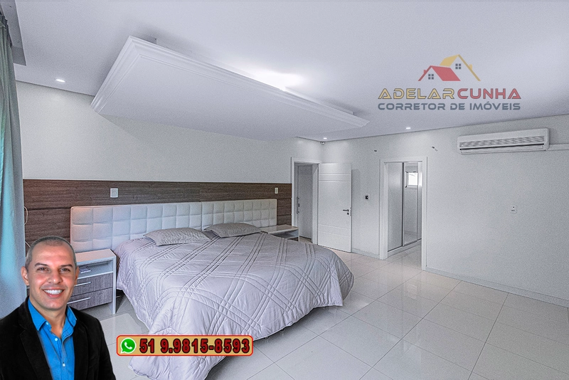 Casa em Araricá semi-mobiliada com 5 dormitórios sendo 2 suítes: 30ª foto da galeria de imagens do imóvel
