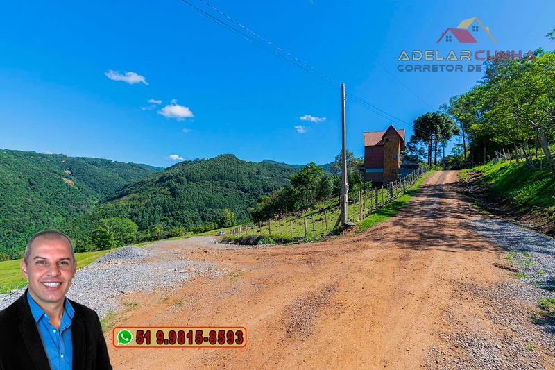 LOTE 02: Chácara de 2.5 hectares com Riacho, À VENDA em Gramado – RS: 30ª foto da galeria de imagens do imóvel