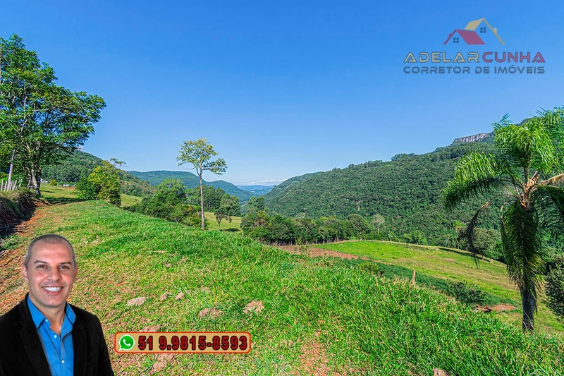 LOTE 02: Chácara de 2.5 hectares com Riacho, À VENDA em Gramado – RS: 15ª foto da galeria de imagens do imóvel