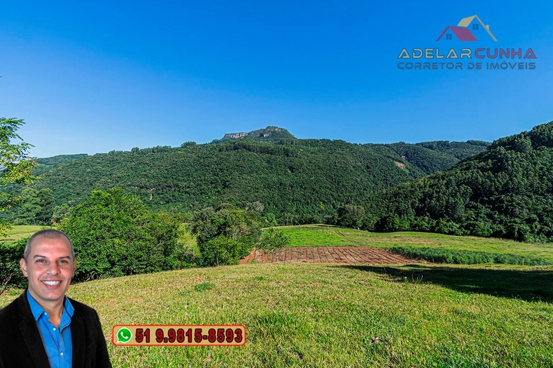 LOTE 02: Chácara de 2.5 hectares com Riacho, À VENDA em Gramado – RS: 13ª foto da galeria de imagens do imóvel