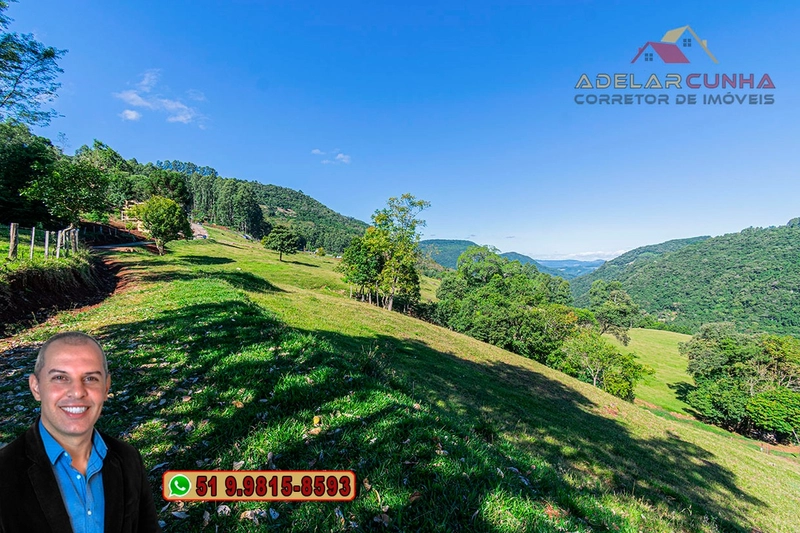 LOTE 02: Chácara de 2.5 hectares com Riacho, À VENDA em Gramado – RS: 5ª foto da galeria de imagens do imóvel